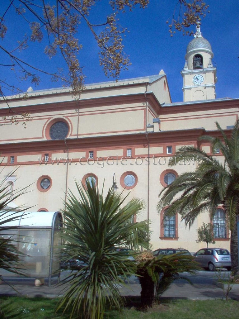 3 Chiesa parrocchiale Santa Maria Maggiore