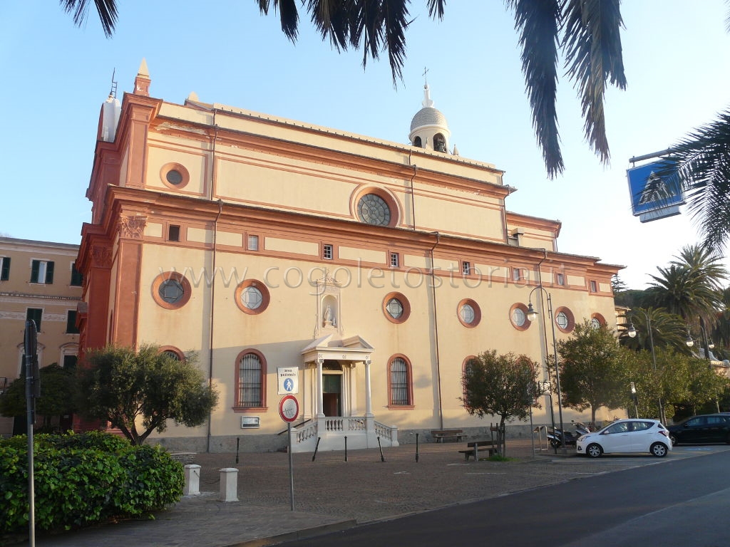 2 Chiesa parrocchale Santa Maria Maggiore