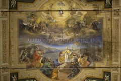 4 affresco volta chiesa